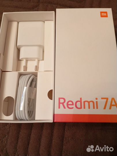 Xiaomi Redmi 7A, 2/16 ГБ