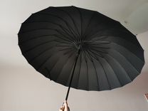 Зонт трость 24 спицы