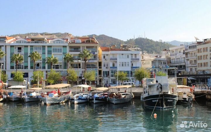 Путевка в Marmaris от 7 ночей за 2-х человек