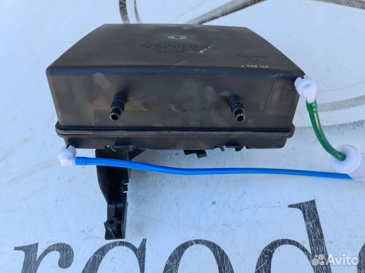 Ресивер подкачки сидений Mercedes W222