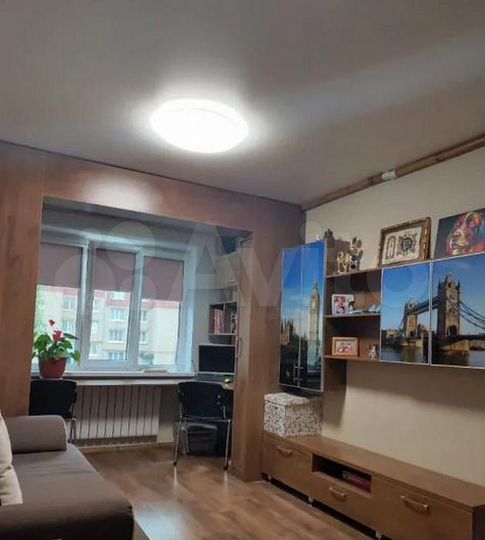 2-к. квартира, 62,8 м², 3/5 эт.