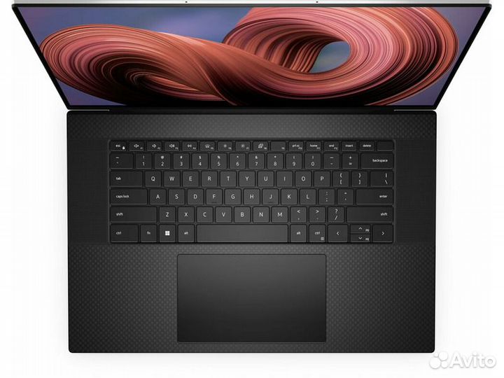 Новый XPS 17 9730 i9-13е 32Gb/1Tb UHD+ RTX4080