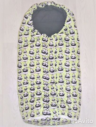 Конверт в коляску