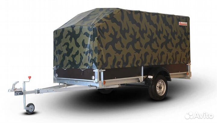 Прицеп Тайга Плюс