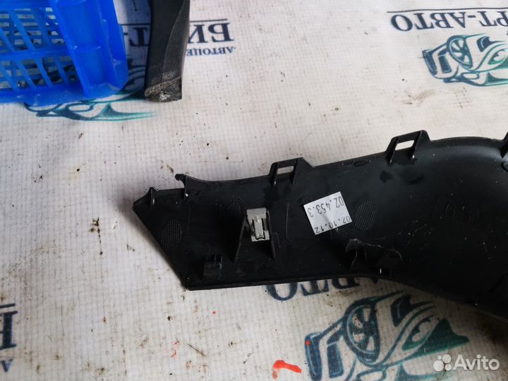 Накладка центральной консоли Ford Focus III (2011—