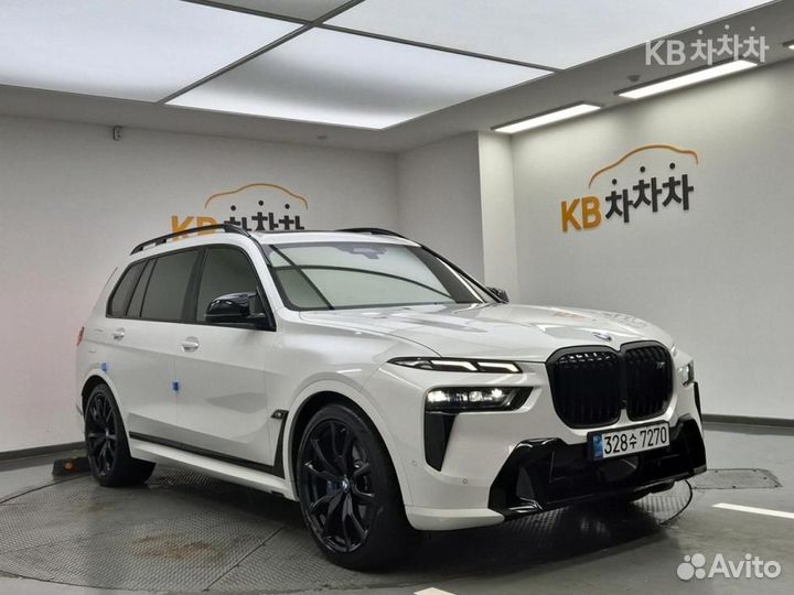 BMW X7 4.4 AT, 2023, 6 737 км