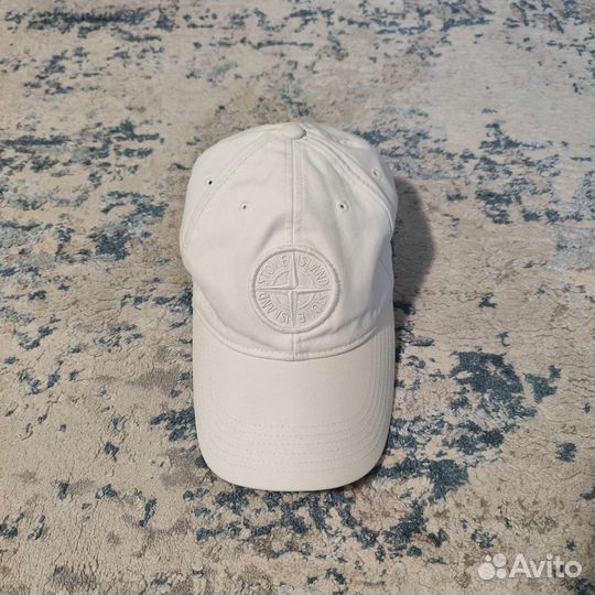 Кепка/Бейсболка Stone Island оригинал