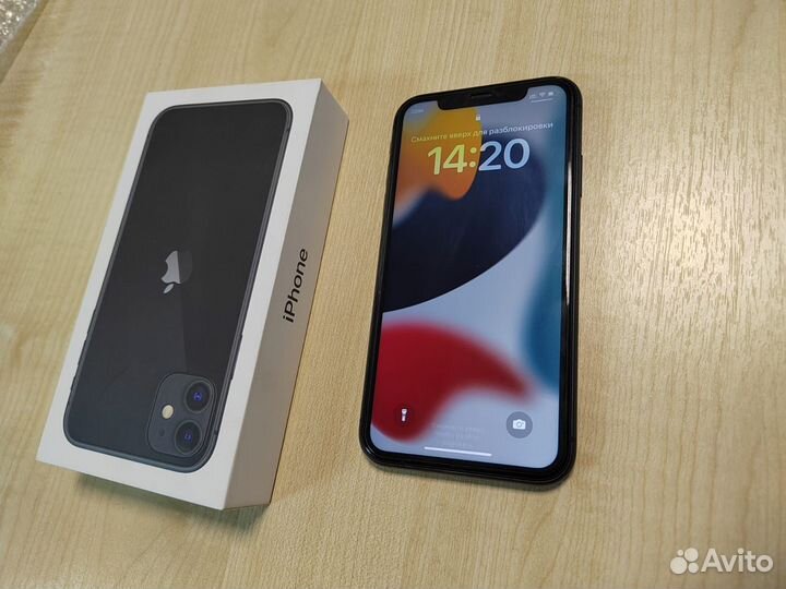 iPhone 11, 128 ГБ