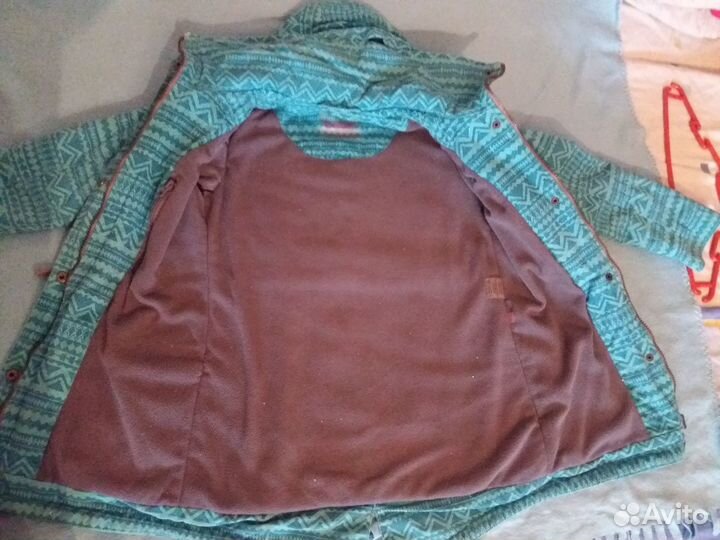 Парка для девочки