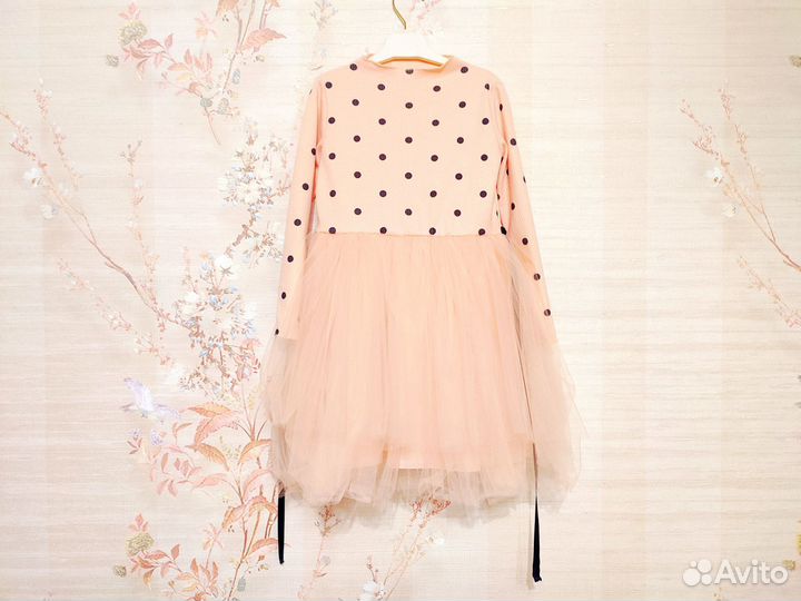 Платье для девочки 116 122