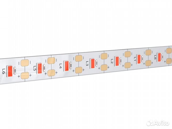 Фитолента gsmin B77 для растений 5V, 120leds, 2м