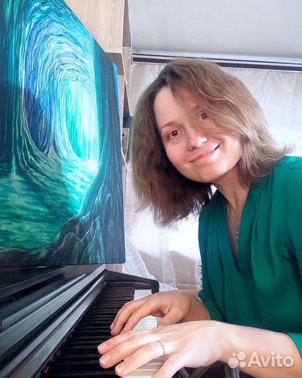 Уроки классической и джазовой импровизации онлайн