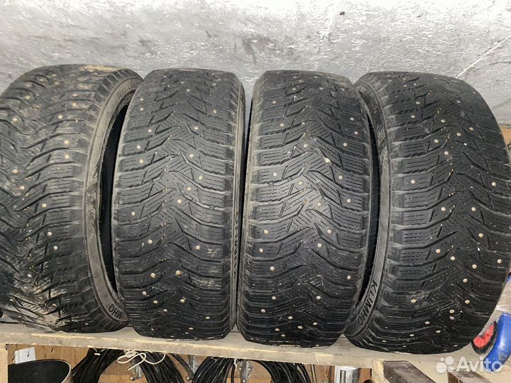 Kumho WinterCraft ice Wi31+ 205/50 R17 93T