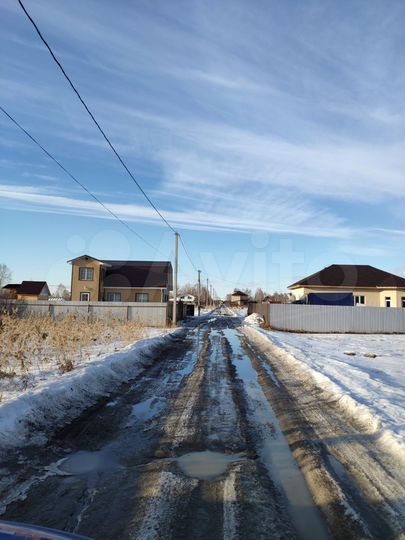 Участок 9 сот. (СНТ, ДНП)