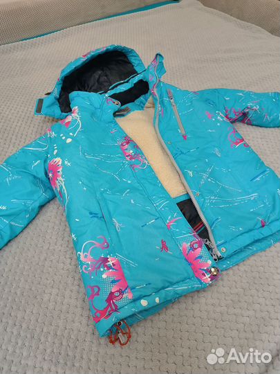 Куртка горнолыжная