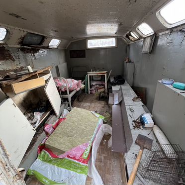 Прицеп-дача Купава Дача 823200-0001, 1980