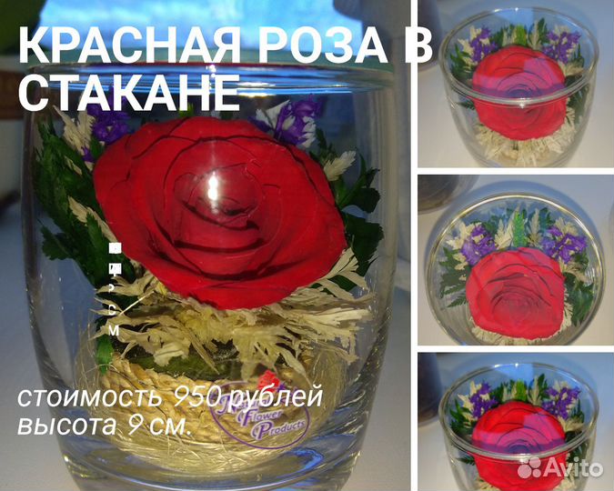 Розочки в вакууме