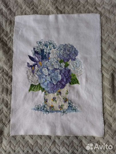 Картина вышивка крестом