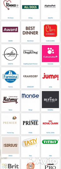 Farmina Cibau Dog Sensitive/Adult 12кг