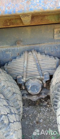 Урал 583109/11, 2007