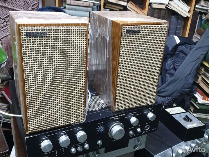 Колонки videoton minimax 2 hi-fi box