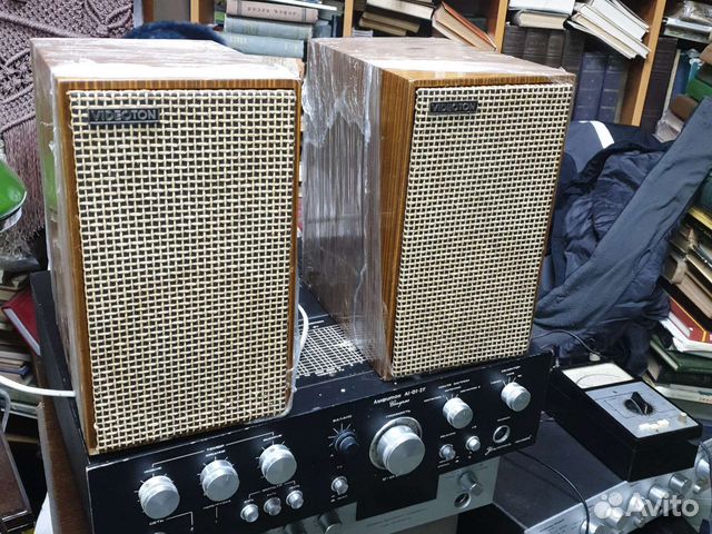 Колонки videoton minimax 2 hi-fi box