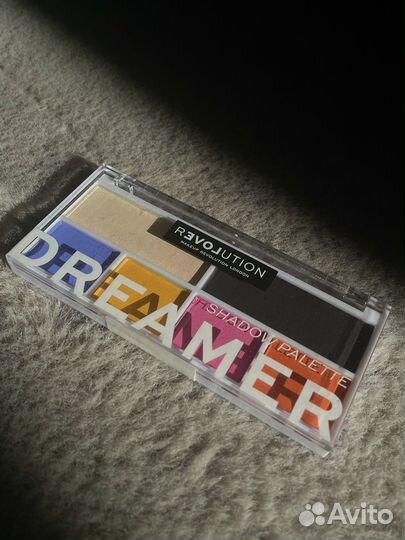 Палетка теней