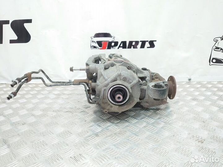 Редуктор Mitsubishi Lancer Evolution X (2007—2016)