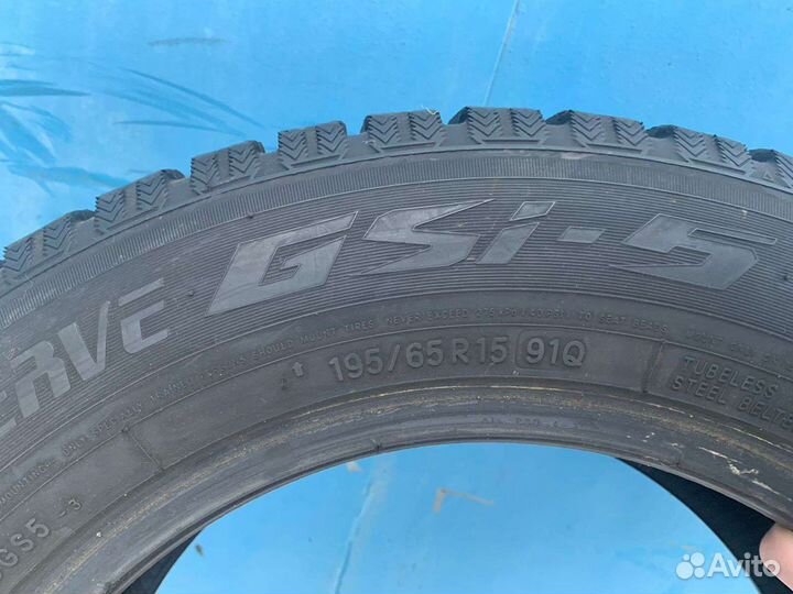 Toyo Observe GSi-5 195/65 R15 91Q