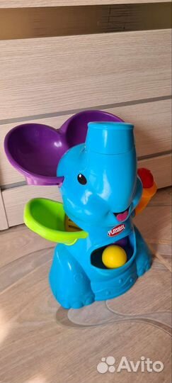 Интерактивные игрушки для малышей