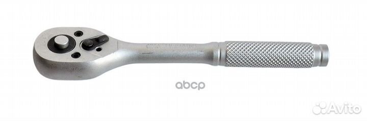 Вороток трещотка 1/4 45 зубцов 155мм