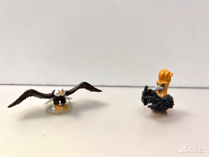 Игрушки Киндер Natoons серия 2