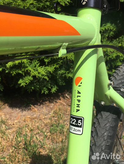 Велосипед Trek 3500, американец