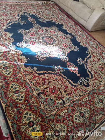 Ковер германия со стены