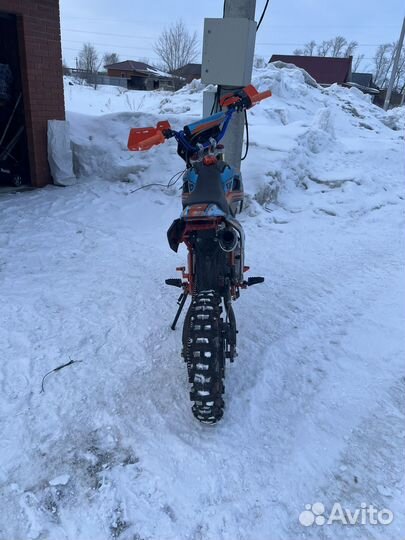 Kayo Evo 125