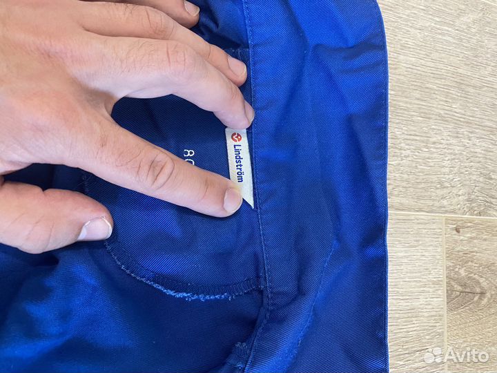 Костюм механика (полукомбинезон)