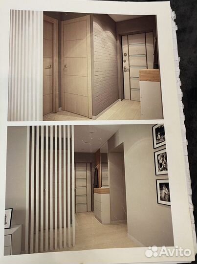 Дизайнер проект квартир