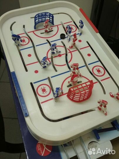 Хоккей настольный