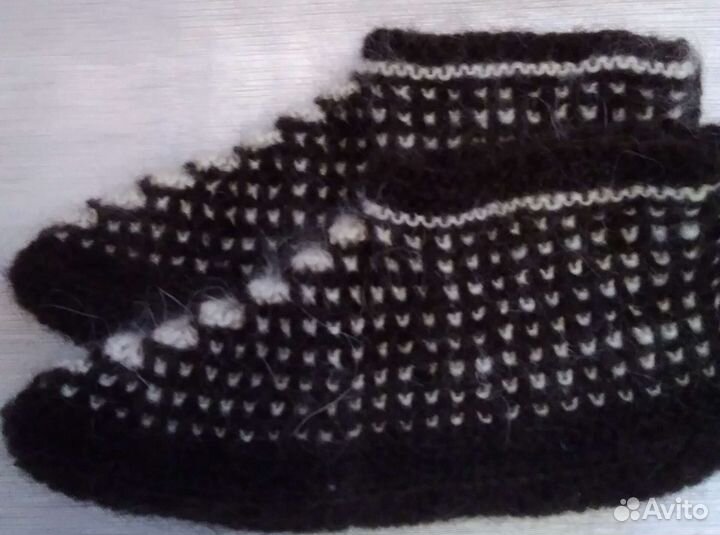 Следочки женские