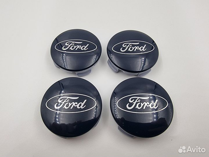 Колпачки на диски Ford 54/51/13