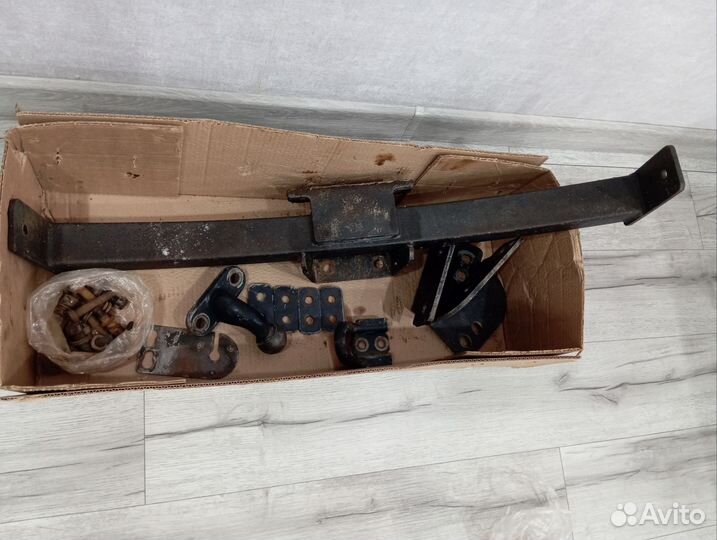 Фаркоп Land cruiser prado 150