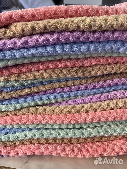 Салфетки микрофибра