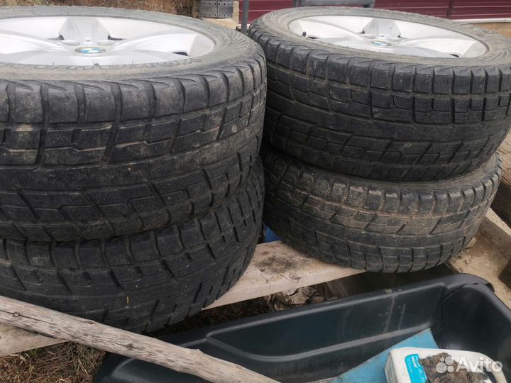 Диски bmw x5 r18