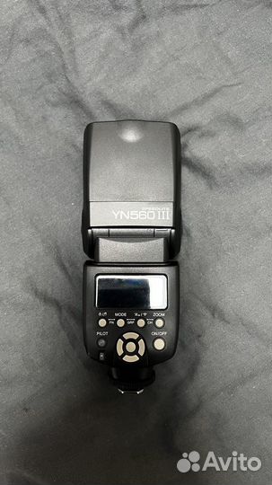 Вспышка yongnuo YN-560 III