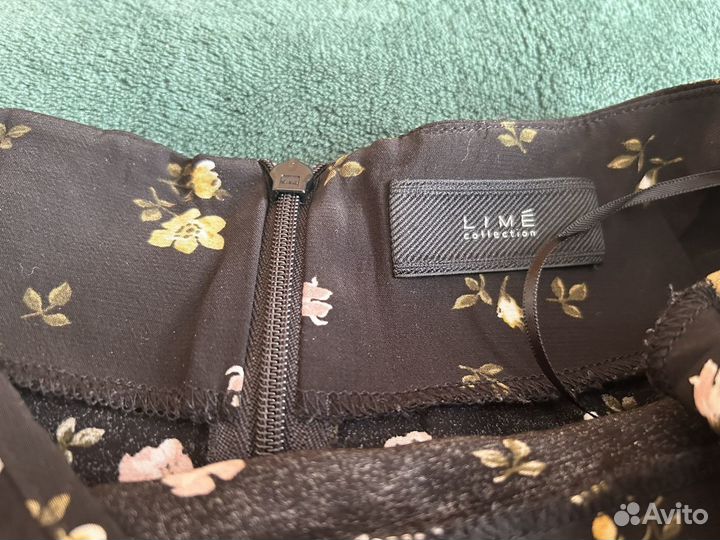 Юбка lime