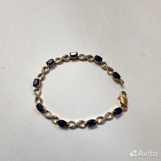 Золотой браслет