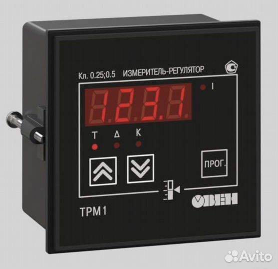 Терморегулятор