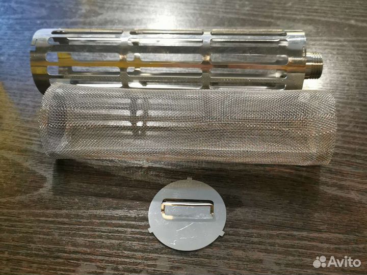 Базука для сусловарочного котла