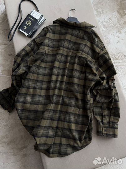 Рубашка B*lenciaga