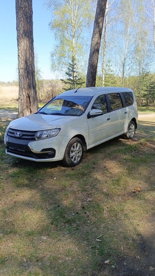ВАЗ (LADA) Largus: фото владельца